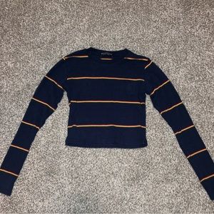 Brandy Melville Striped Top